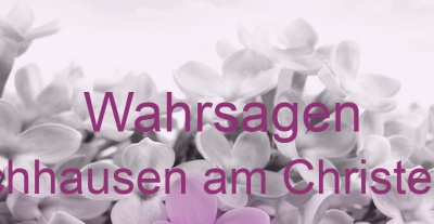 Wahrsagen Münchhausen am Christenberg | Top-Experten für Kartenlegen, Wahrsagen, Hellsehen, Zukunftsdeutung. Wahrsagen Münchhausen am Christenberg | Top-Experten für Kartenlegen, Wahrsagen, Hellsehen, Zukunftsdeutung.
